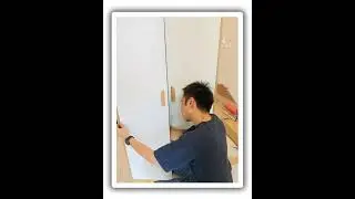We tackled a tricky furniture assembly in Zen 6 Condominium near Queensbay Mall without manual!