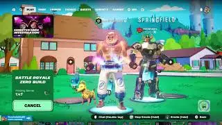 Doughberman Dance