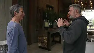 Napa California Luxury Home Tour - CRC Builders explains the details