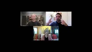 extrait conference Jozef Frucek- M Le sommet 2024 #fightingmonkey #embodiment#mlesommet#movement