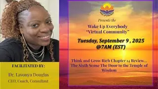 Think and Grow Rich:  Chapter 14 Review&hellip; The Sixth Sense, The Door to the Temple of Wisdom