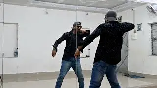 Breathless Hindi Dubstep Dance By Sandip Roy|Full Class Video|@NatarajDanceGroup
