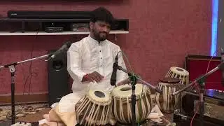 Pandurang dada Pawar Tabla solo # Nagpur
