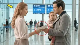 Elle offre son ticket à un père célibataire — une semaine après, ils se retrouvent par surprise.