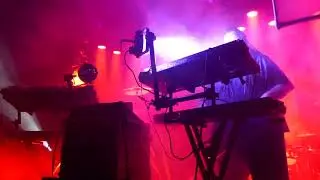 Wiccid (2) Lights @ Vinyl Music Hall (2017-11-19)