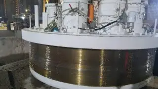 tbm booster pump pressure test#shorts