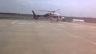 Mercy Flight WNY Arrival.