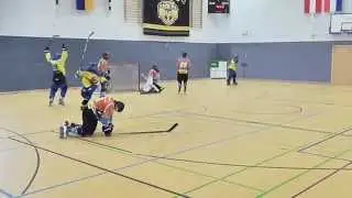 EuroCup U16 Kaarts 2015-Zoran Falcons vs Rossemasion: Marom G1