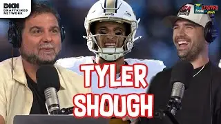 Shough No or Shough Yes with Tyler Shough