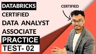 Databricks Data Analyst Associate Practice Test Questions - Part 2