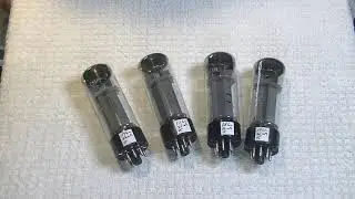 Tube Lab #47 RFT EL34 Review