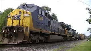 Summer and Fall 2016 Railfanning Music Video- Geronimo!