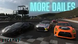 GT7 Daily Race B - Grand Valley Highway #granturismo7 #gt7 #simracing