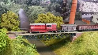 Feldbahn im Modell - Hobbymesse 2024
