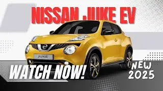 Обзор Nissan Juke EV: производительность, характеристики и реальный тест-драйв!