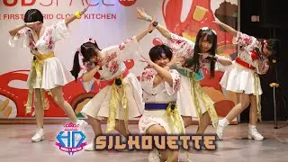 SILHOUETTE - HIRA DAZZLE [FOODSPACE J-POP]