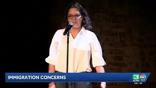 Immigration advocates discuss changes at Sacramento courthouse