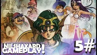 Dragon Quest IV: The Choosen One -PART5- The Adventure begins for the Hero!
