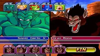 Dragon Ball Z Budokai Tenkaichi 3 Latino Pedido del Suscriptor #336