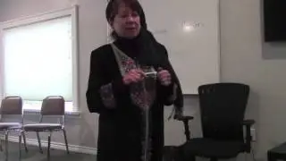 Salima Adelstein - Finding Joy & Peace -  Day One - Pt 1