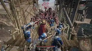 Conqueror&acute;s Blade Kolosse vs Getreue der Symmachoi