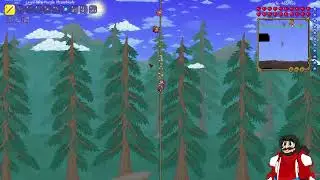 Terraria Meteor World - Angler Fraud