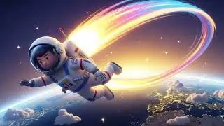 ⭐ Speeder Man &ndash; Kids Super Rhyme 🚀