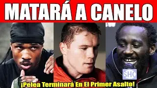 KYRONE DAVIS ASEGURA QUE TERENCE CRAWFORD M4TAR&Aacute; A CANELO: &iexcl;PELEA TERMINAR&Aacute; EN EL PRIMER ASALTO!