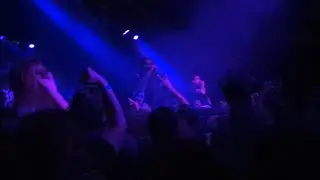 Gatecreeper - The Black Curtain - Live - Los Angeles 2024