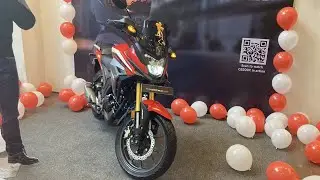 Honda CB200X 2022 #adventuretourer