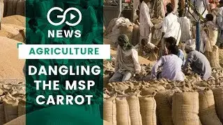 Crop Procurement Belies Govt Promises