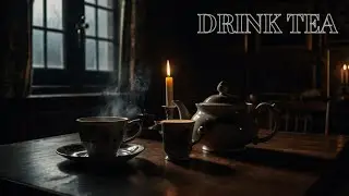 NADA ES TAN TRANQUILO COMO PARECE... 🍵 | DRINK TEA (Gameplay)