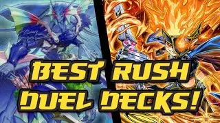 Best Decks in Rush Duels! (Jun 2023)