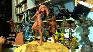 Making a statue of Zyra [Part 1] - Best Zyra build EU ?