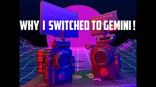 Почему я перешел с RED Helium на RED Gemini