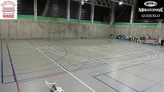 Pistas 1, 2 y 3 - CBL jornada 5