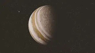 The sound of falling into Jupiter (Brown Noise) 🪐