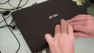 Обзор ноутбука Asus Vivobook X441U  i7 - 7500U