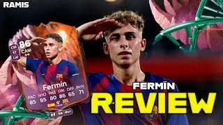 LOCURON DE EVO 😱 | FERMIN IF EVO SCREAM 86 FC 26 REVIEW | &iquest;VALE LA PENA?
