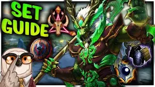 SET GUIDE: PLAY THIS BROKEN GOD ANYWHERE! | Incon | Smite