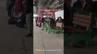 Nokari kis mod pe le aati hai? #job #reel #life #trending #ytshorts #train @msvloggs26#babaswine