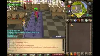 Headbang at the exam center. Beware of double agents!