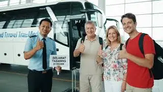 PAKET TOUR MEDAN - DANAU TOBA