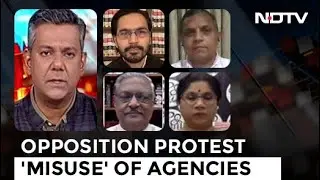 Supreme Court Rules In Enforcement Directorate's Favour | Left, Right & Centre