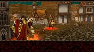 Chasing the Dawn Intro & Chapter 1 The Road to Tirisfal - Warcraft 3 custom campaign