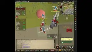 I'm back and I'm trying to PK on fixed mode