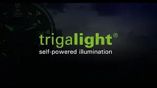 Highlight on your wrist: trigalight &ndash; the self-powered illumination technology