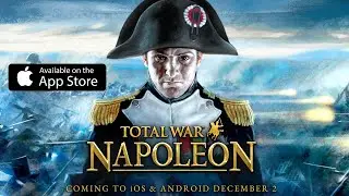 Napoleon Total War Finally on iPad &ndash; Early Access Hands-On!