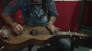 Rootsblues Delta blues ensayo sala quilmes