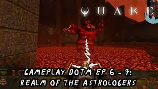 Quake (Dimension of the machine - Episodio 5 - 6)
